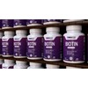 Biotin 12000mcg | 400 Tablets | Vitamin for Hair, Skin