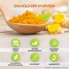 SRS® - Curcuma Extract with 95% Turmeric - 475mg Curcuminoid