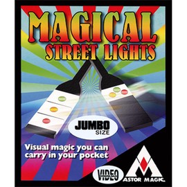 Magical Streetlight (Jumbo) by ASTOR Magic Trick Beginners Intermediate Level
