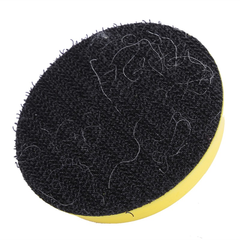 20pcs / set Watch Glass Polishing Pad Felt Polishing Buffing