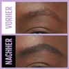 Maybelline New York 2 in 1 Eyebrow Pencil with Sharpenable