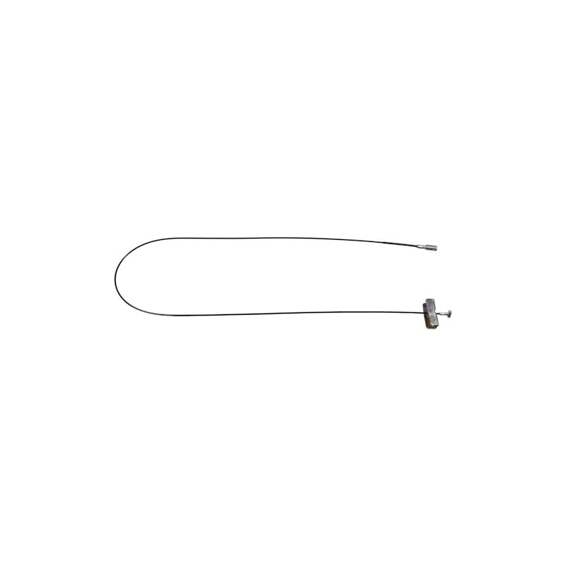 febi bilstein 101807 Handbrake Cable