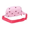 Safta Minnie Mouse Naive Kids Belt Bag, Ideal for Teenagers