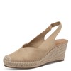 Tamaris Sling Women's Comfortable, tan, 38 EU