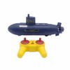 GoolRC Mini RC Submarine, 2.4GHz Remote Control Boat, 6 Channels