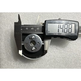 Toyota 71 - 77 TOYOTA LAND CRUISER FJ40 FJ45 FJ55 FUEL TANK GAS METAL CAP OEM NEW