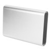Aluminum Project Box Integrated Matte Silver Electronic Enclosure Case DIY