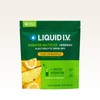 Liquid I.V. Hydration Multiplier +Energy - Yuzu Pineapple - Hydration