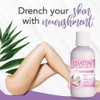 Satin Hydrate Skin Nourisher Lotion Post Waxing Treatment (Perfect as