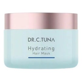 Dr. C. Tuna Hydrating Mascarilla Capilar Hidratante Farmasi 110mL
