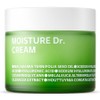 isoi Moisture Doctor Jang Soo-jin Moisturizing Cream, 70ml, 1 ea / 아이소이 모이스춰 닥터 장수진 수분크림, 70ml, 1개