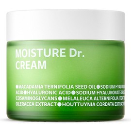 isoi Moisture Doctor Jang Soo-jin Moisturizing Cream, 70ml, 1 ea / 아이소이 모이스춰 닥터 장수진 수분크림, 70ml, 1개