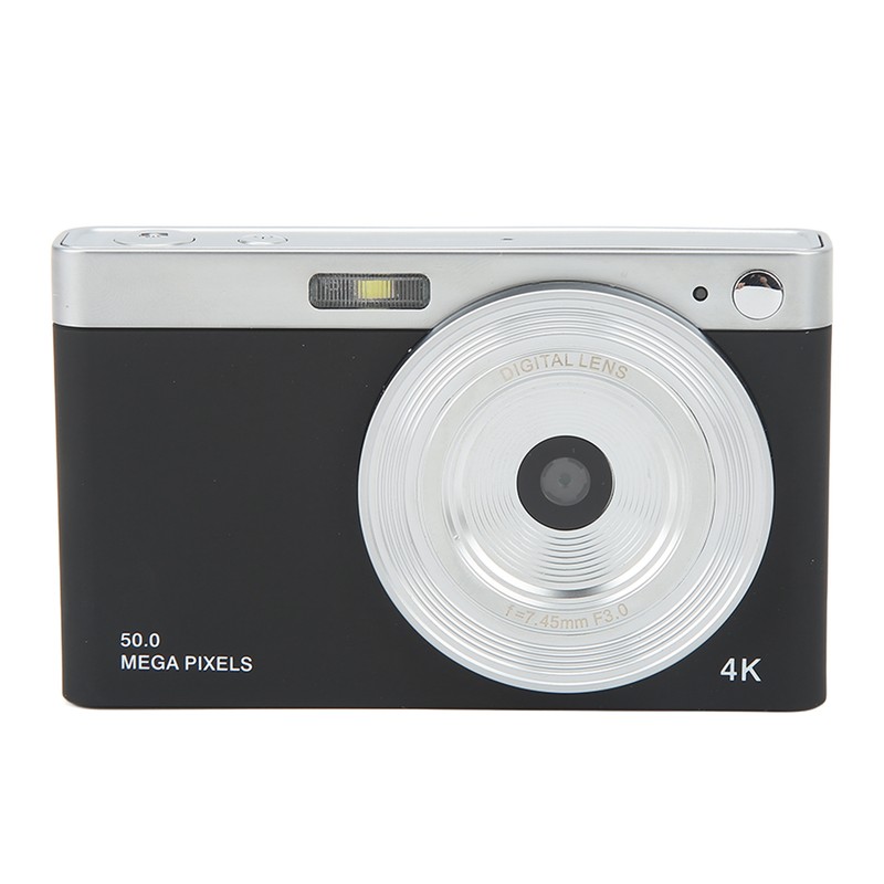 4K Digital Camera 2.88in IPS HD Mirrorless Camera AF Autofocus