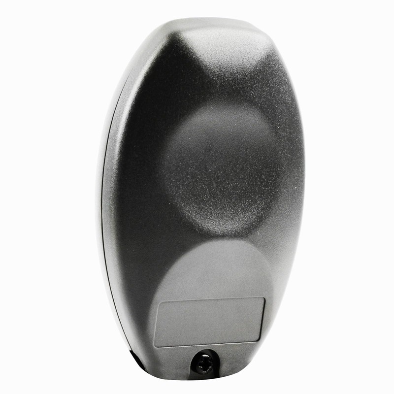 Shell Case Key Fob Remote fits Toyota RS3000 BAB237131-022 Black