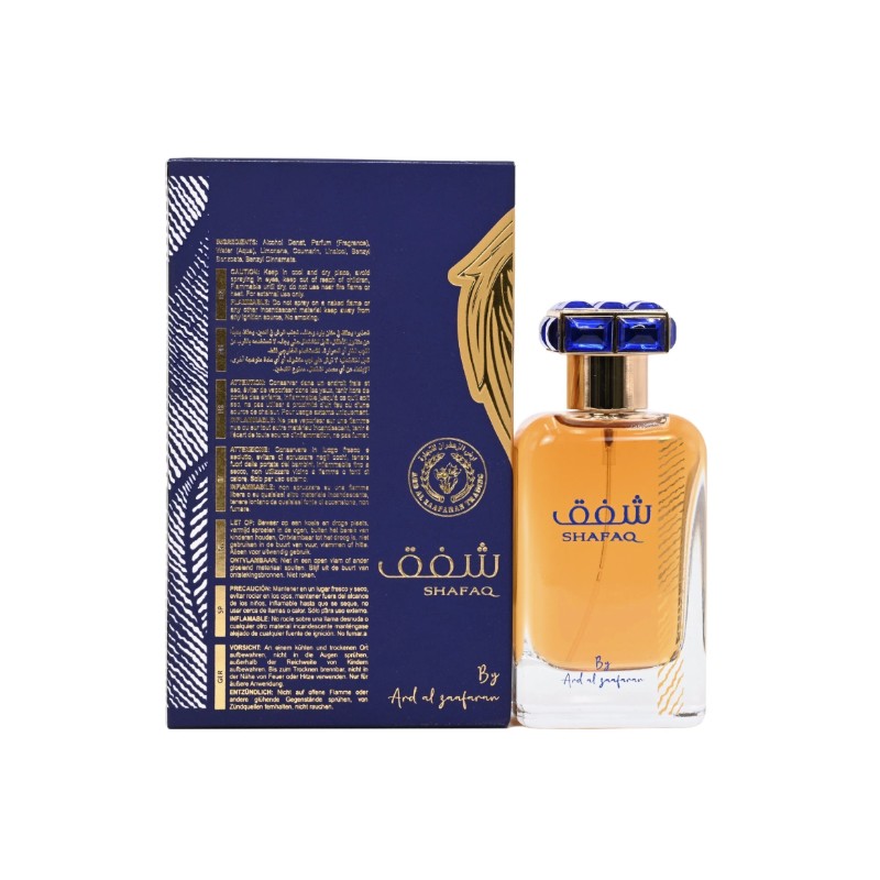 Shafaq by Ard Al Zaafaran perfume for unisex EDP 3.3