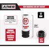 ARES 59003-17mm 1/2-Inch Drive Non-Marring Lug Nut Socket - Protective