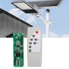 Solar Circuit Board, Light Controlled Radar Human Body Induction Solar