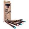 KOALA TOOLS | Bear Claw Pencils 1-Pack (6 Pencils) -