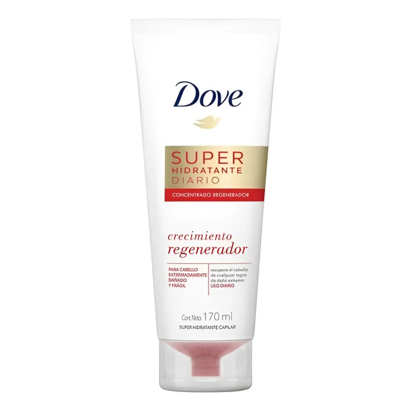 Acondicionador Superhidratante Dove Crecimiento Regenerador