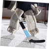 Generic Ice Hockey Racket Tape Hockey Stick Protective Tape Cold