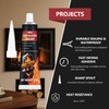 Heat Resistant Sealant for Oven and Microwave, -60°C to 300°C