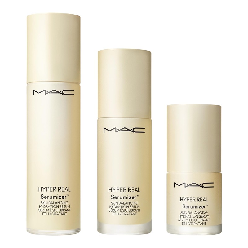MAC Hyper Real Serumizer Skin Balancing Hydration Serum, 1.7 Ounces