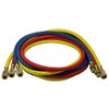 FJC 6557 72" R134A Charging Hose Set