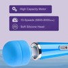 Wired Powerful Handheld Wand Massager, Strong Personal Vibration Massage for