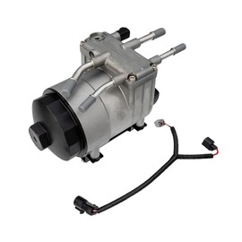 Fuel Pump Assembly Fit for Ford F250 F350 F450 F550 Super Duty 6.0L V8 2003-2007 Fit for Ford Excursion 2003-2005, Powerstroke Diesel Fuel Pump Assembly Replace 6C3Z-9G282-C PFB-101 PFB93