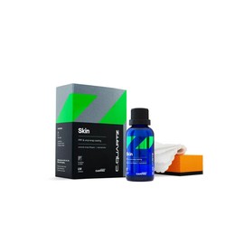 CARPRO CQUARTZ Skin PPF & Vinyl Nano-Coat - UV Protection for Wrapped Vehicles with Vinyl Film, UVA & UVB Resistant (50mL)