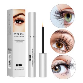 Suero De Crecimiento De Pestañas, Sueño De Pestañas Para El
