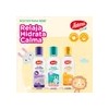 Jaloma Kit Aceites Bebé Clásico, Lavanda, Manzanilla 60 Ml