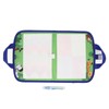 Kids Water Painting Board Portable Handle Reusable Mess Free Educational