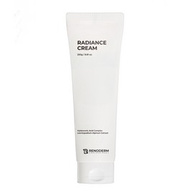 Lenoderm Radiance Cream 250g Hyaluronic Acid Cream + Giveaway Lenoderm Radiance Cream 250g single item / 레노덤 래디언스 크림 250g 히알루론산 크림+증정품 레노덤 래디언스 크림 250g 단품