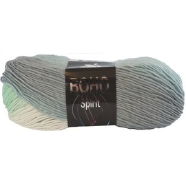 Cygnet Boho Spirit Knitting Yarn/Wool - 100g DK Arun Knit Ball - 19 Shades (Breeze - 6517)