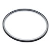 DEKAROX Sealing ring lid seal 184/170 mm diameter for Thermomix®