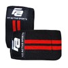 Fit Active Sports Rodilleras (par) para levantamiento de pesas, levantamiento