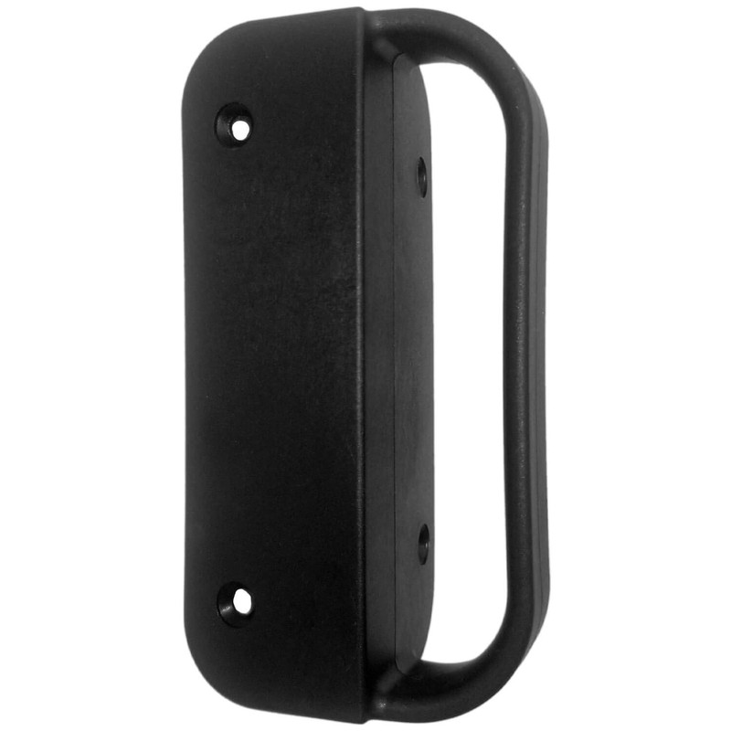 Jake Sales Universal Nylon GATE Handle -Black: Pull Works with