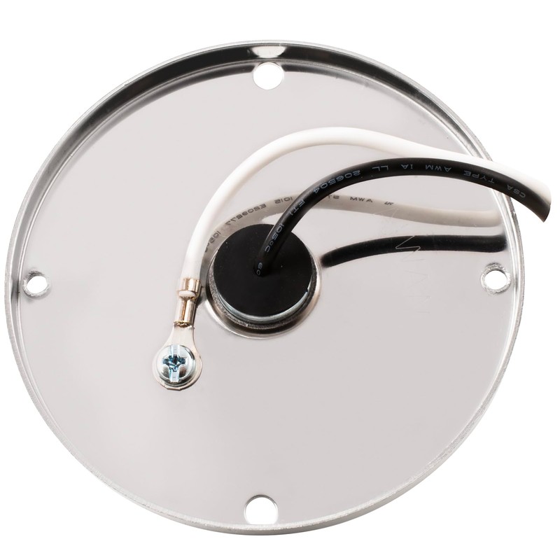 GG Grand General 79776 Stainless Steel #1156 Bulb Holder for