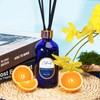 8 OZ Reed Diffusers Set Citrus, Luxury Scented Room Fresheners