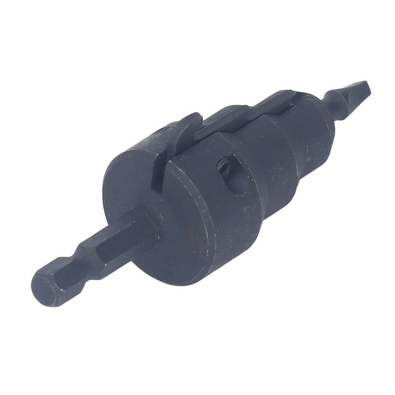 Power Conduit Reamer Kit, High Efficiency Replaceable Blade Electric Conduit