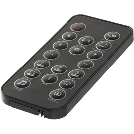 Motiexic Remote Control Compatible with JBL Cinema SB450 Soundbar 93040001600 JBL Boost TV with CR2025 Battery