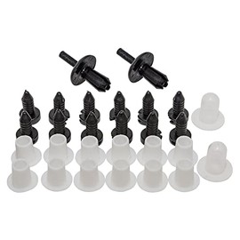 Allmakes 4x4 Front Door Interior Card Trim Fixing Kit DA4649 New Fits Land Rover Defender