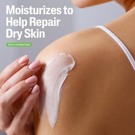 Cetaphil Crema Hidratante para el Cuerpo, Piel Seca a Muy Seca, 16 oz