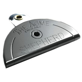 Acme Nickel Metal Shepherds Dog Training Mouth Whistle