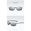 FEISEDY B1029 Men's Polarized Sunglasses, UV400 Protection, Ultra Lightweight for