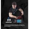 RIZER Legend X-Series Table Tennis Paddle | with Ping Pong