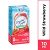 Crystal Light Wild Strawberry On The Go, (10 Count of