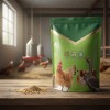 Suplemento Cuidado Animal Natural 200g Aves Ganado Cerdos Va