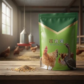 Suplemento Cuidado Animal Natural 200g Aves Ganado Cerdos Va